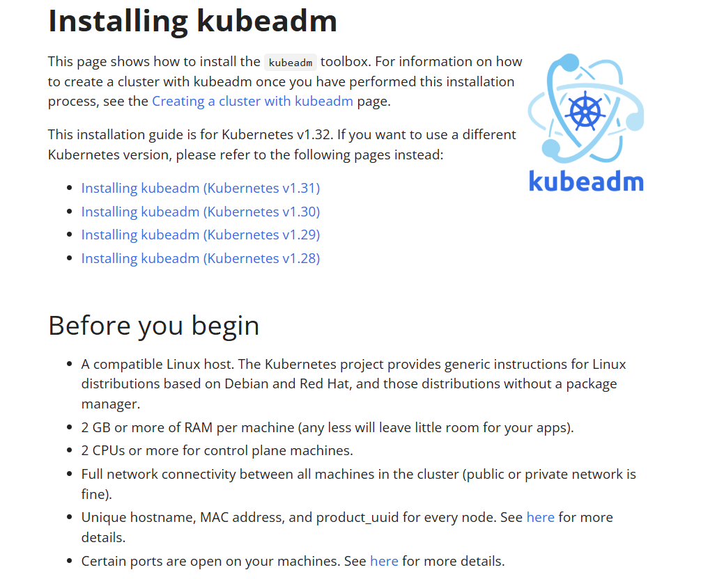KubeADM_docs